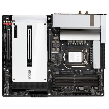 مادربرد گیگابایت Z590 VISION D - 3
