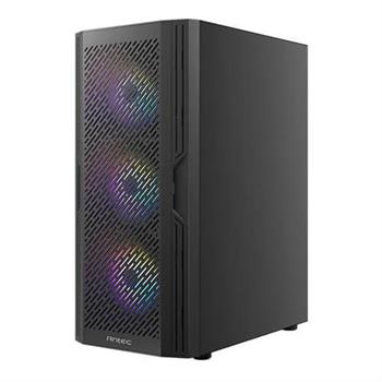 کیس گیمینگ انتک Case Antec AX20 Black - 4