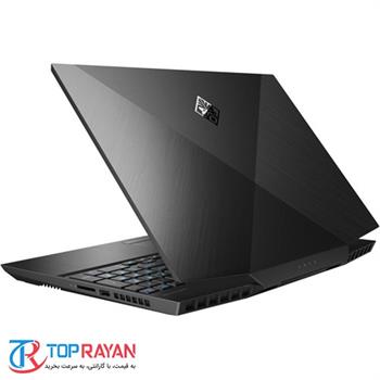 لپ تاپ اچ پی 15.6 اینچی مدل OMEN 15 DH1020 پردازنده Core i7 رم 32GB حافظه 1TB 512GB SSD گرافیک 8GB - 3