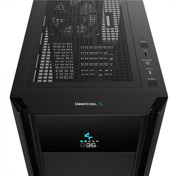 کیس دیپ کول Case DeepCool CH510 MESH DIGITAL - 4