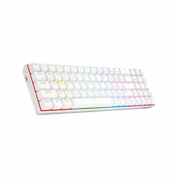 کیبورد بی سیم مکانیکال گیمینگ ردراگون Zed Pro K627P WNS - 2