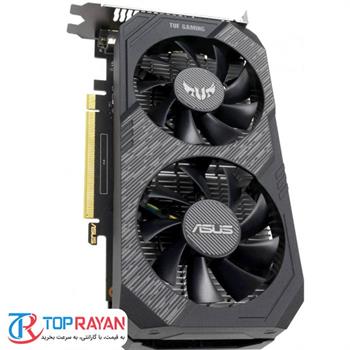 کارت گرافیک ایسوس TUF GAMING GeForce GTX1650 O4G - 2