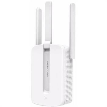 گسترش دهنده بیسیم 300Mbps مرکوسیس مدل MW300RE - 3