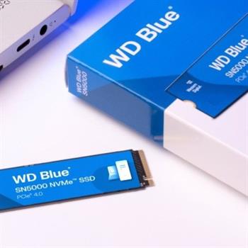 اس اس دی اینترنال وسترن دیجیتال مدل Blue SN5000 ظرفیت 1 ترابایت - 4