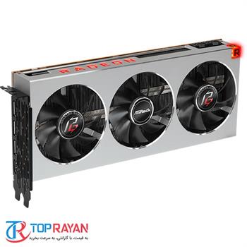 کارت گرافیک ازراک مدل Phantom Gaming X Radeon VII با ظرفیت 16 گیگابایت - 4