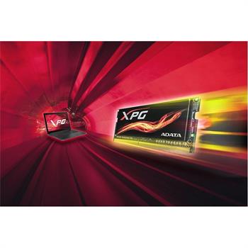 رم لپ تاپ DDR4 ای دیتا ایکس پی جی فلیم با فرکانس 2400 مگاهرتز و حافظه 4 گیگابایت - 3