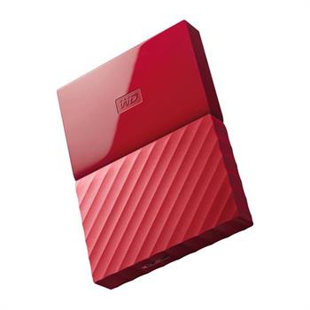 هارددیسک اکسترنال وسترن دیجیتال مدل My Passport WDBYNN0010B ظرفیت 1 ترابایت - 2