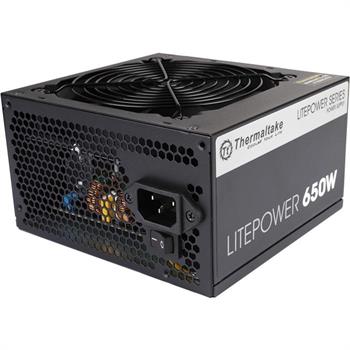 منبع تغذیه کامپیوتر ترمالتیک مدل Litepower 650W - 8
