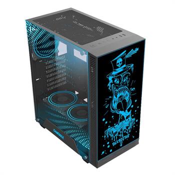 کیس گیم مکس مدل RockStar2 - 5