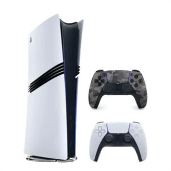 کنسول بازی سونی PlayStation 5 Pro ریجن اروپا 7021 (با یک دسته اضافه) ظرفیت 2 ترابایت  - 4