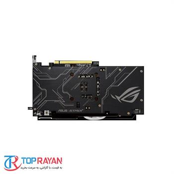 کارت گرافیک ایسوس مدل ROG-STRIX-GTX1660S-O6G-GAMING با حافظه 6 گیگابایت - 2