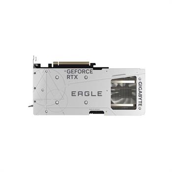 کارت گرافیک گیگابایت مدل GeForce RTX 4070 SUPER EAGLE OC ICE 12GB - 6