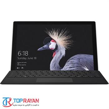 تبلت مایکروسافت مدل Surface Pro 2017 Core m3-7Y30 4GB 128GB همراه با کیبورد مشکی - 3