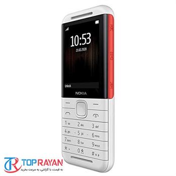 موبایل نوکیا مدل 5310 دو سیم‌ کارت - 7