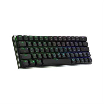 کیبورد گیمینگ کولر مستر مدل SK622 SKTL1 - 5