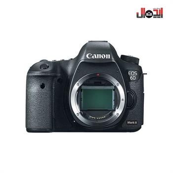 دوربین دیجیتال کانن مدل EOS 6D Mark II  بدون لنز - 5