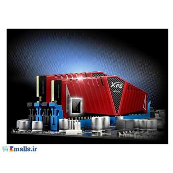 رم دسکتاپ DDR4 دو کاناله 2800 مگاهرتز CL17 ای دیتا مدل XPG Z1 ظرفیت 8 گیگابایت - 5