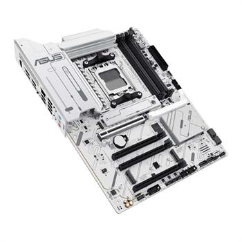 مادربرد ایسوس گیمینگ سفید   X870 MAX Gaming Wi-Fi7  - 3