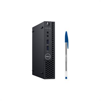 تین کلاینت استوک DELL مدل 3060 پردازنده Core i5 نسل 8 رم 8GB بدون هارد گرافیک intel - 2
