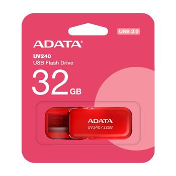 فلش مموری ای دیتا UV240 ظرفیت 32 گیگابایت - 6