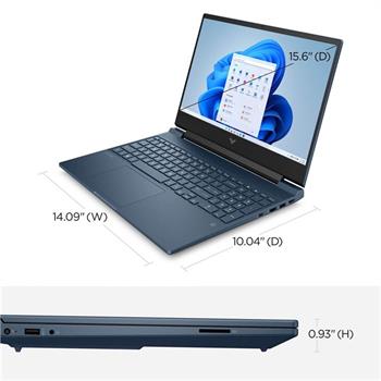 لپ تاپ اچ پی Victus 15 FA1093DX پردازنده Core i5 13420H رم 32GB حافظه 512GB گرافیک 6GB RTX 3050  - 6