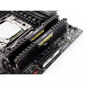 رم کامپیوتر DDR4 تک کاناله 3000 مگاهرتز CL16 کورسیر مدل Vengeance LPX ظرفیت 16 گیگابایت - 5