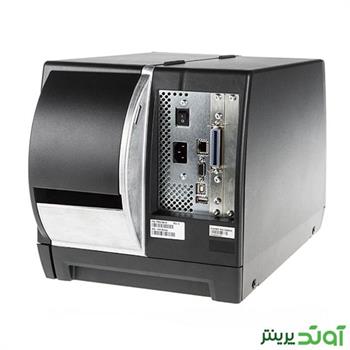 پرینتر لیبل زن صنعتی هانی ول مدل PM43 300 DPI - 3