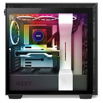 فن پردازنده ان زد ایکس تی NZXT Kraken X73 RGB Matte ‌Black - 6