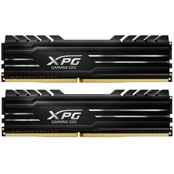 رم کامپیوتر دو کاناله DIMM ای دیتا مدل GAMMIX D10 با فرکانس 2800 مگاهرتز ظرفیت 32 گیگابایت
