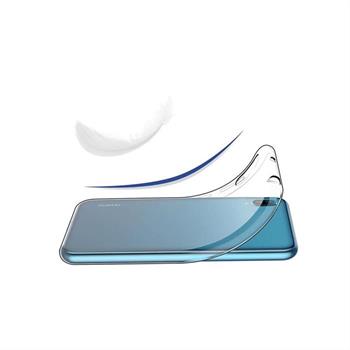 قاب ژله ای شفاف مناسب برای گوشی موبایل هواوی Y6 PRIME 2019 - 3