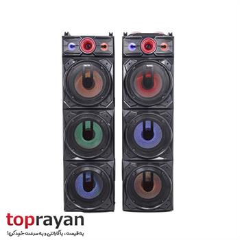 پخش کننده خانگی حرفه ای تسکو مدل TSCO TS 2095 مجموعه 2 عددی - 2