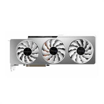کارت گرافیک گیگابایت GeForce RTX 3060 VISION OC 12G - 5