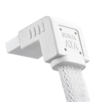 کابل دیتا 3 SATA سیلوراستون مدل CP08 طول 0.5 متر - 6