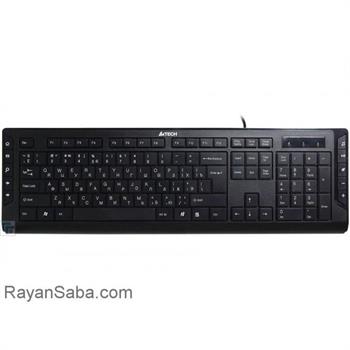 کیبورد ایفورتک مدل KD-600 - 3