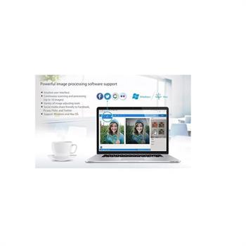 اسکنر دوبعدی پلاستک مدل ای فوتو زد 300 - 3