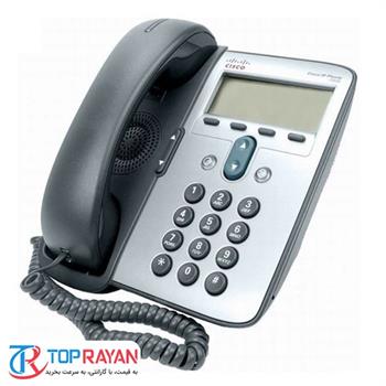 تلفن VoIP سیسکو مدل 7906G تحت شبکه - 2