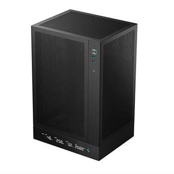 کیس دیپ کول Case DeepCool CH170 Digital  - 6