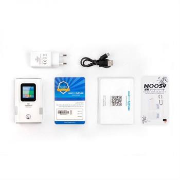 مودم همراه 4G نزتک مدل NZT-99B - 5