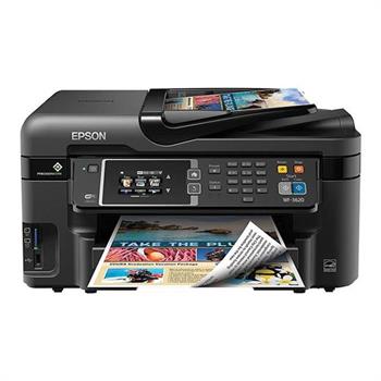 پرینتر چندکاره جوهرافشان اپسون مدل WorkForce WF-3620 - 7