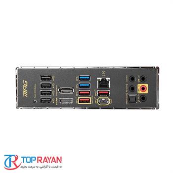 مادربرد ام اس آی مدل MPG Z590 GAMING FORCE سوکت 1200 - 5