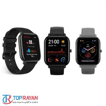 ساعت هوشمند شیائومی مدل Amazfit GTS  Version نسخه گلوبال - 5