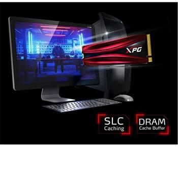 حافظه اس اس دی ای دیتا مدل GAMMIX S11 Pro ظرفیت 512 گیگابایت - 8