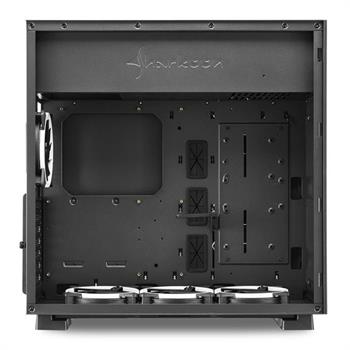 کیس شارکن مدل SHARKOON PURE STEEL RGB - 6