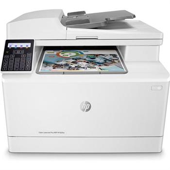 پرینتر چندکاره لیزری اچ پی مدل Color LaserJet Pro MFP M183fw - 2