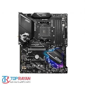 مادربرد ام اس آی مدل MPG B550 GAMING EDGE WIFI DDR4 سوکت AM4 - 3