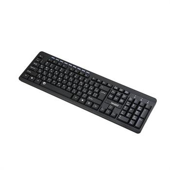 کیبورد بی سیم بیاند BK-3451 RF - 2