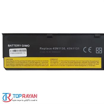 باتری لپ تاپ لنوو 45N1130 مناسب برای لپ تاپ لنوو ThinkPad X260-T450  - 5