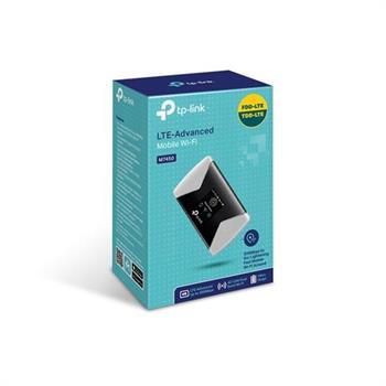 مودم 4G قابل حمل تی پی-لینک مدل M7450 مودم همراه 3G/4G - 3