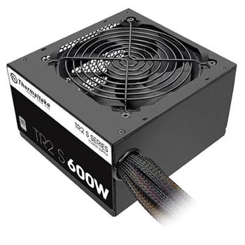 منبع تغذیه کامپیوتر ترمالتیک مدل TR2 600W Bronze - 3