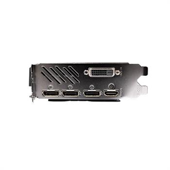 GIGABYTE GV-N1060AORUS-6GD (rev. 1.0) Graphics Card - 5
